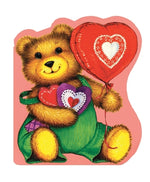Book cover for Corduroy's Valentine's Day