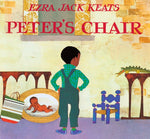 Book cover for Peter's Chair