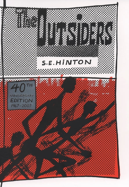 Book cover for Outsiders (Anniversary)