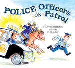 Book cover for Police Officers on Patrol
