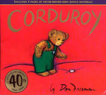 Book cover for Corduroy 40th Anniversary Edition (Anniversary)