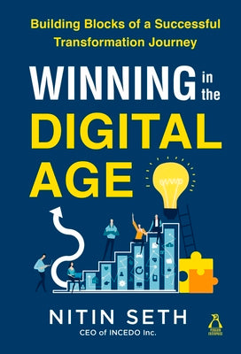 Book cover for Winning in the Digital Age