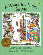 Book cover for A House Is a House for Me