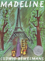 Book cover for Madeline