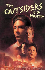 Book cover for The Outsiders