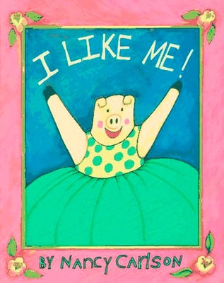 Book cover for I Like Me!