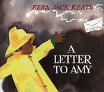Book cover for A Letter to Amy