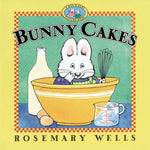 Book cover for Bunny Cakes