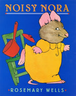 Book cover for Noisy Nora