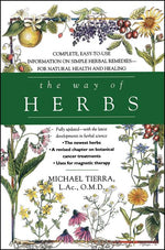 Book cover for The Way of Herbs