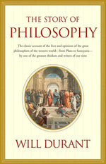 Book cover for Story of Philosophy