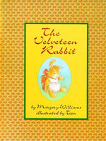 Book cover for The Velveteen Rabbit: Or How Toys Become Real