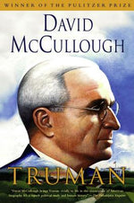 Book cover for Truman