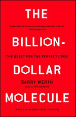Book cover for The Billion-Dollar Molecule: The Quest for the Perfect Drug