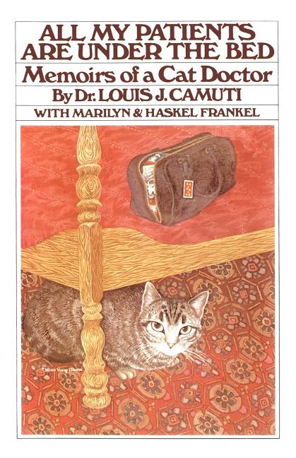 Book cover for All My Patients Are Under the Bed