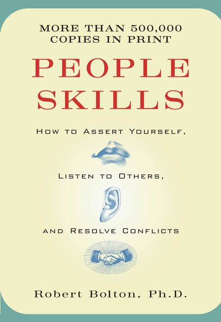 Book cover for People Skills