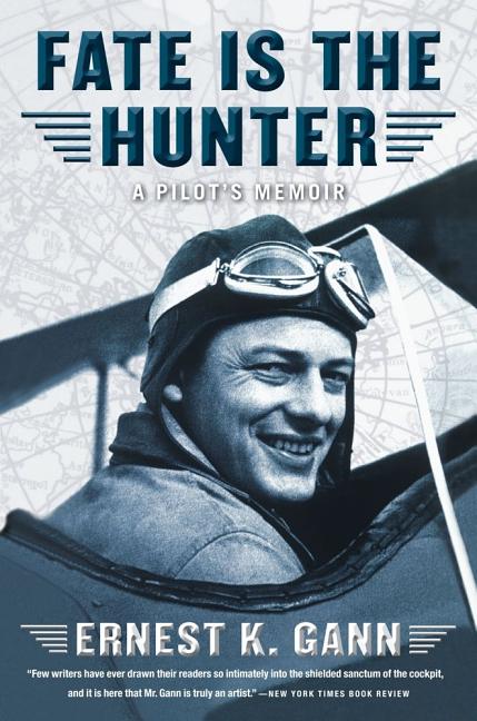 Book cover for Fate Is the Hunter