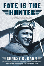 Book cover for Fate Is the Hunter