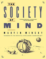 Book cover for Society of Mind