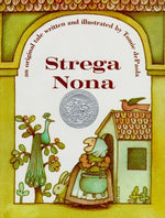 Book cover for Strega Nona: An Original Tale