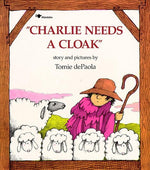Book cover for Charlie Needs a Cloak (Reprint)