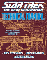 Book cover for Technical Manual (Original)