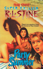 Book cover for Party Summer