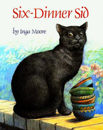 Book cover for Six-Dinner Sid