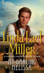 Book cover for My Darling Melissa