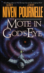 Book cover for The Mote in God's Eye