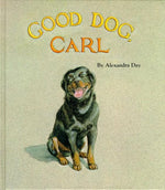 Book cover for Good Dog, Carl