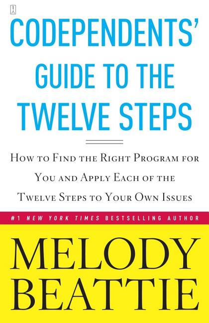 Book cover for Codependents' Guide to the Twelve Steps: New Stories