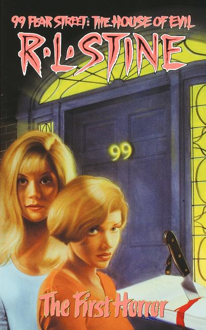 Book cover for First Horror (Original)