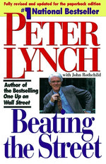 Book cover for Beating the Street