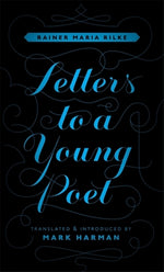 Book cover for Letters to a Young Poet