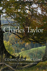 Book cover for Cosmic Connections: Poetry in the Age of Disenchantment