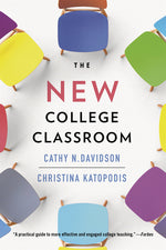 Book cover for New College Classroom