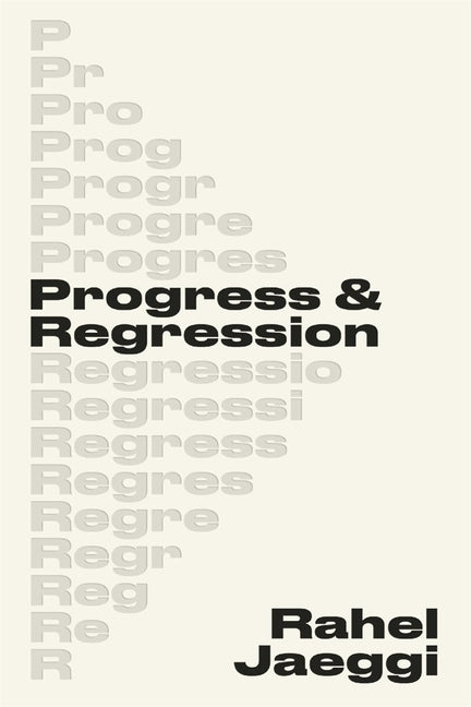 Book cover for Progress and Regression