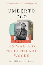 Book cover for Six Walks in the Fictional Woods