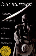 Book cover for Playing in the Dark: Whiteness and the Literary Imagination