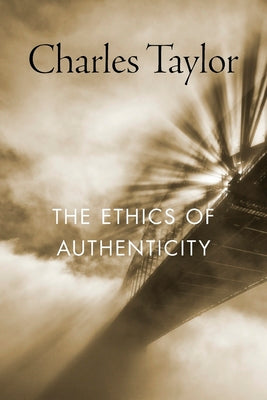 Book cover for The Ethics of Authenticity