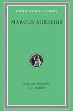 Book cover for Marcus Aurelius