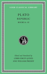 Book cover for Republic