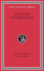 Book cover for Velleius Paterculus