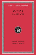 Book cover for Gallic War