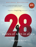 Book cover for 28: Stories of AIDS in Africa