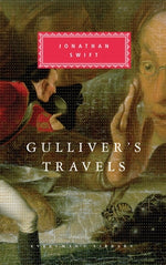 Book cover for Gulliver's Travels: Introduction by Pat Rogers