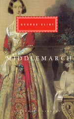 Book cover for Middlemarch: Introduction by E.S. Shaffer