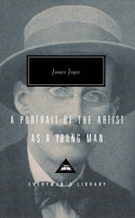 Book cover for A Portrait of the Artist as a Young Man: Introduction by Richard Brown