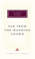 Book cover for Far from the Madding Crowd: Introduction by Michael Slater
